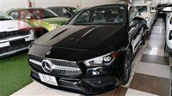 مێرسێدس بێنز CLA